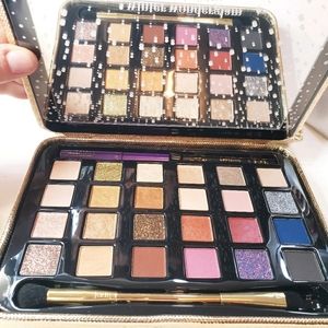 Tarte Winter Wonderglam Luxe Eye Palette